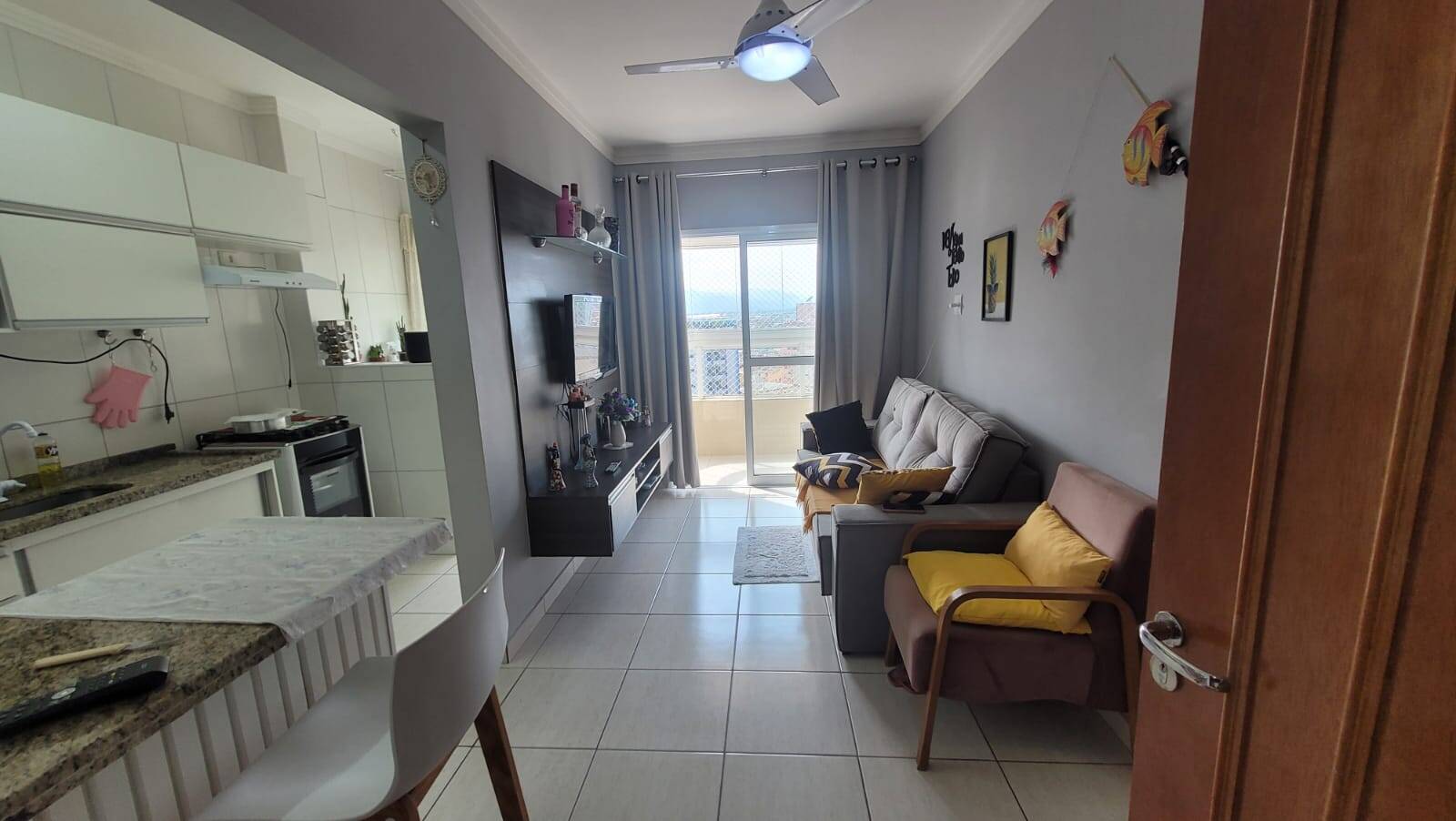 Apartamento, 1 quarto, 45 m² - Foto 9