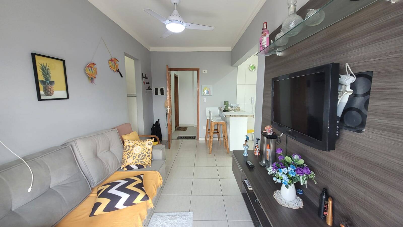 Apartamento, 1 quarto, 45 m² - Foto 10