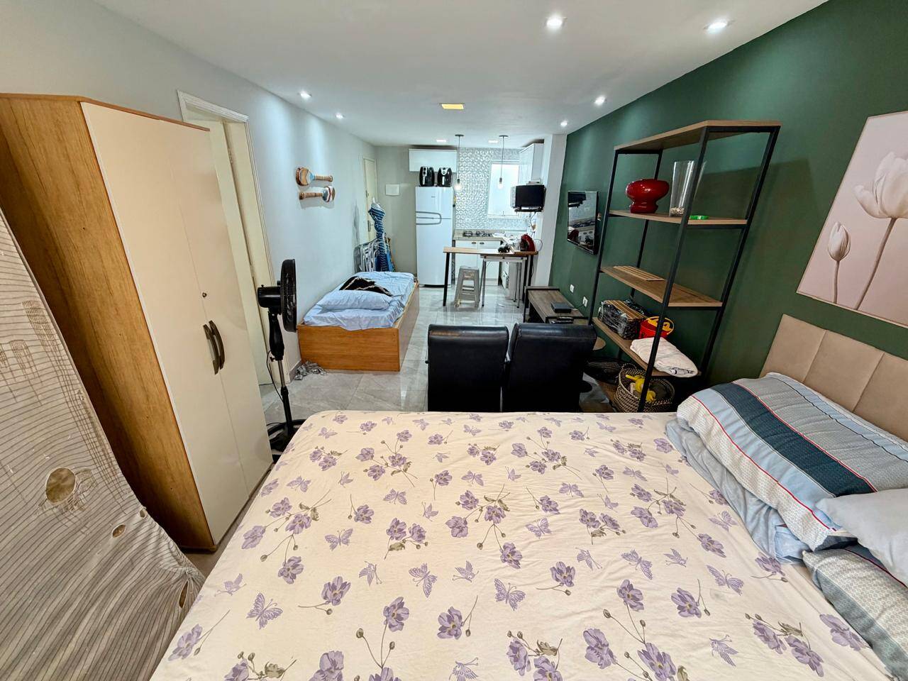 Apartamento, 1 quarto - Foto 12
