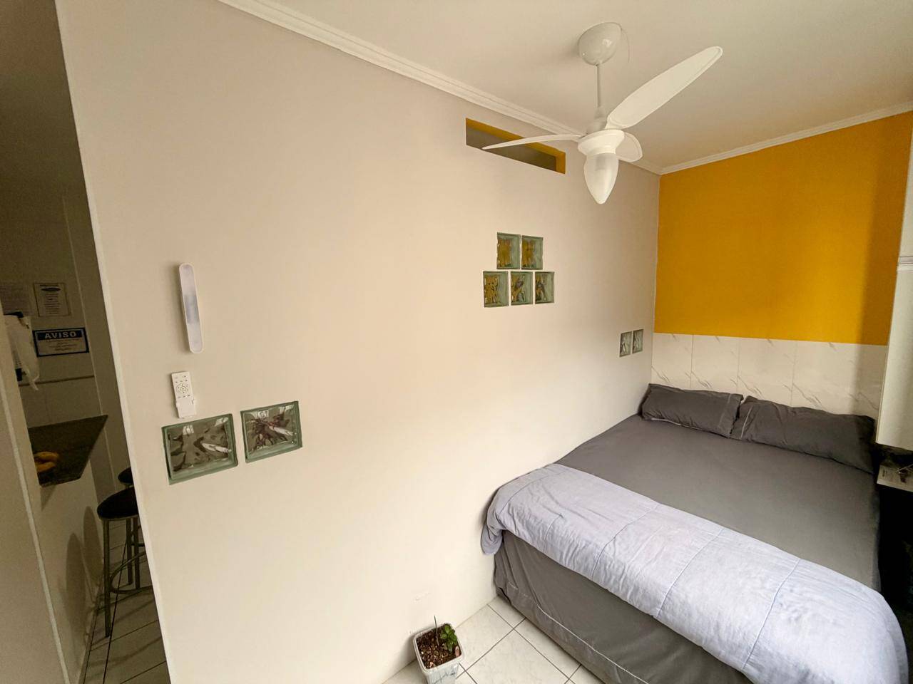 Apartamento, 1 quarto - Foto 16