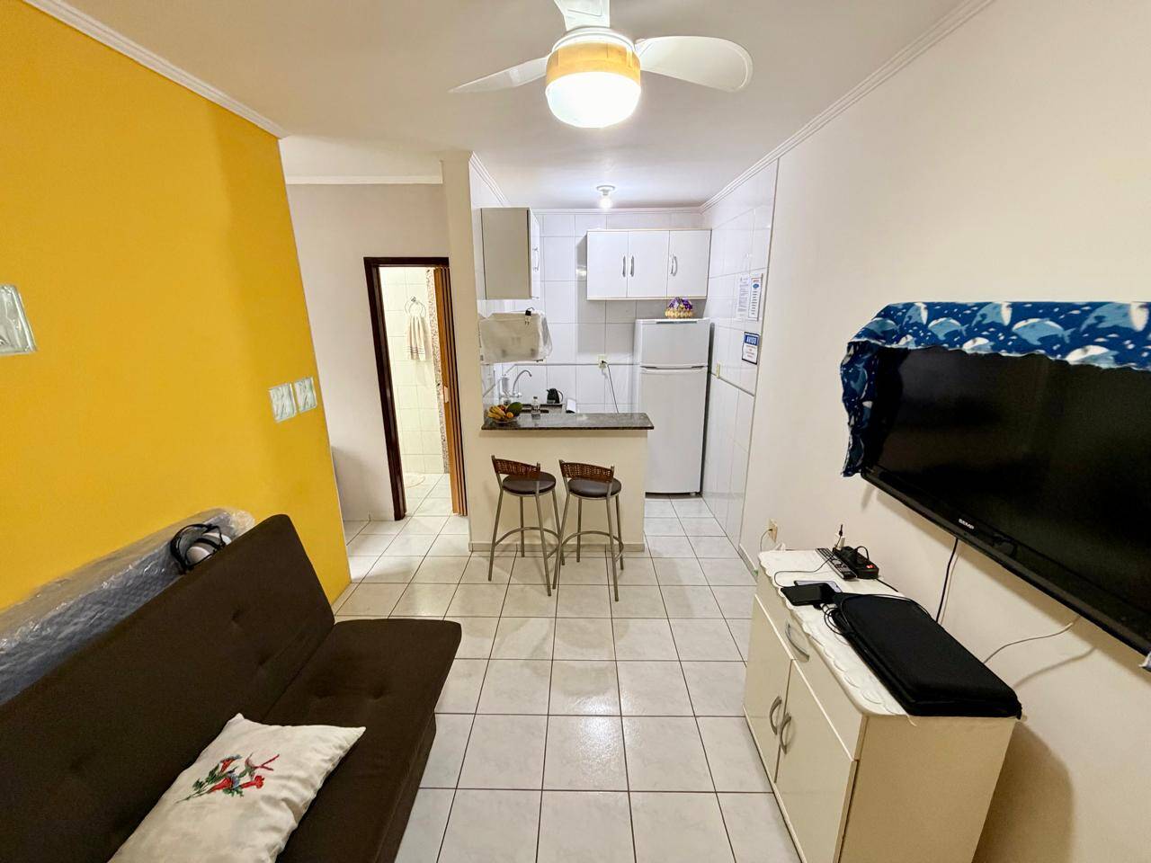 Apartamento, 1 quarto - Foto 6