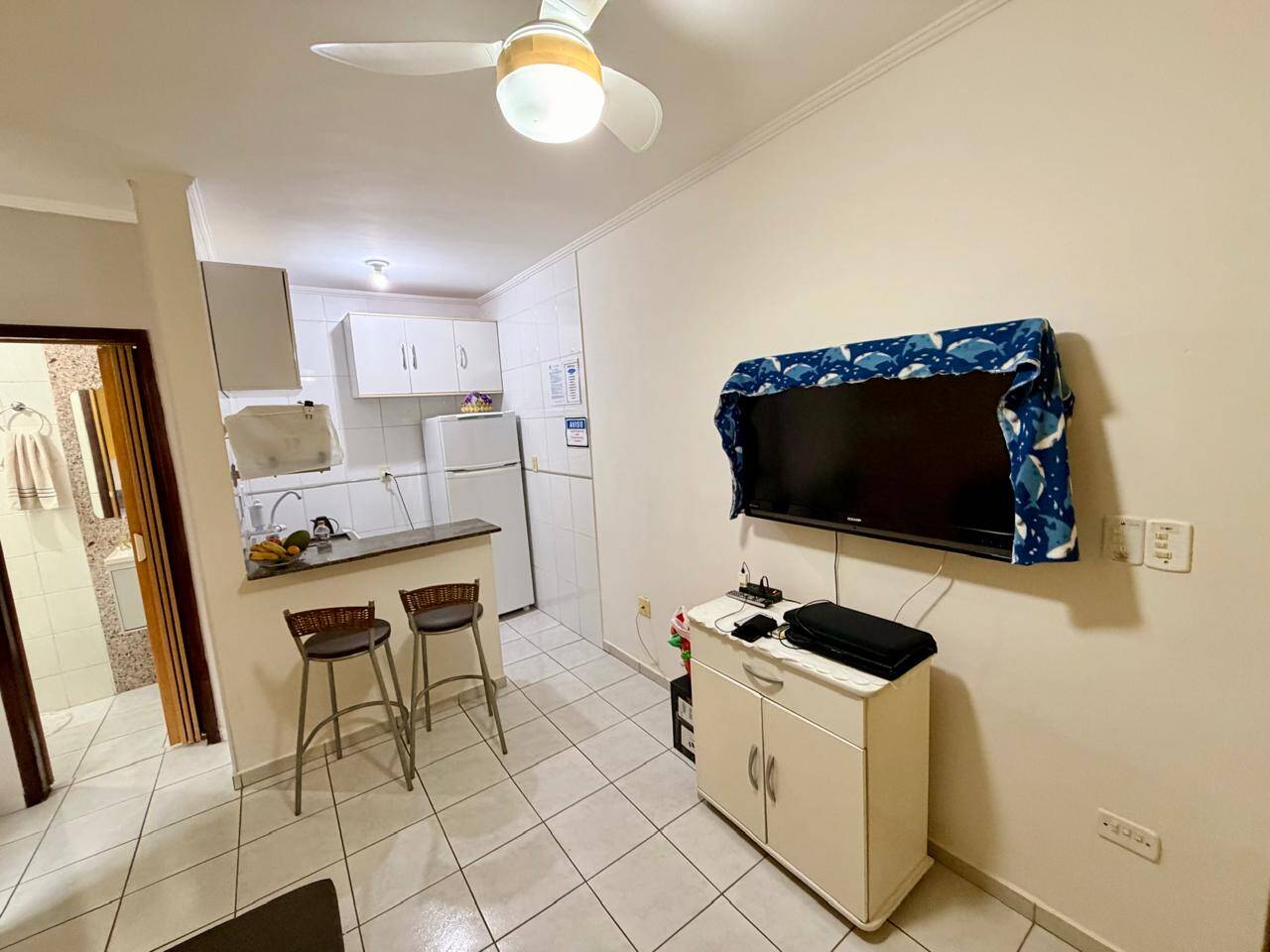 Apartamento, 1 quarto - Foto 12