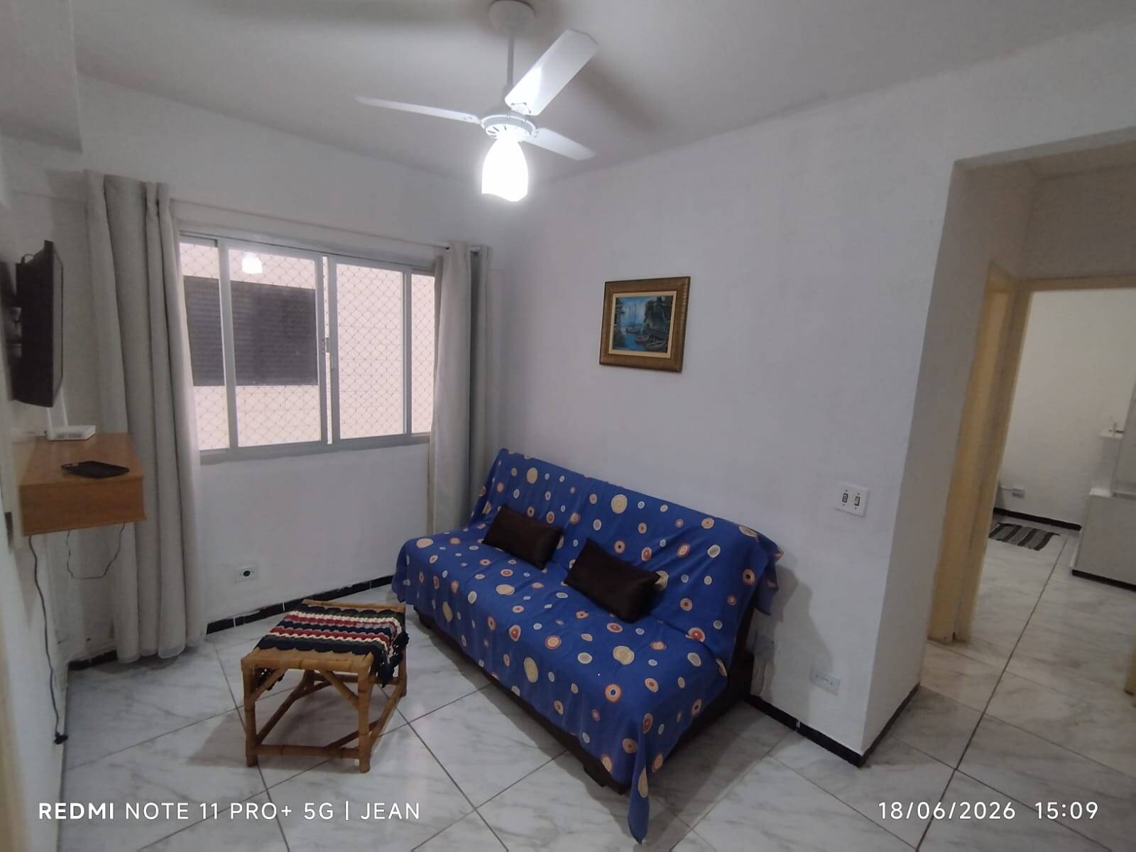 Apartamento, 1 quarto, 45 m² - Foto 3
