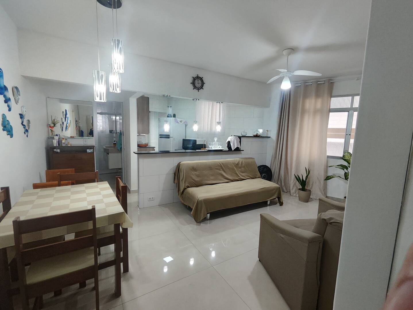 Apartamento, 1 quarto - Foto 6