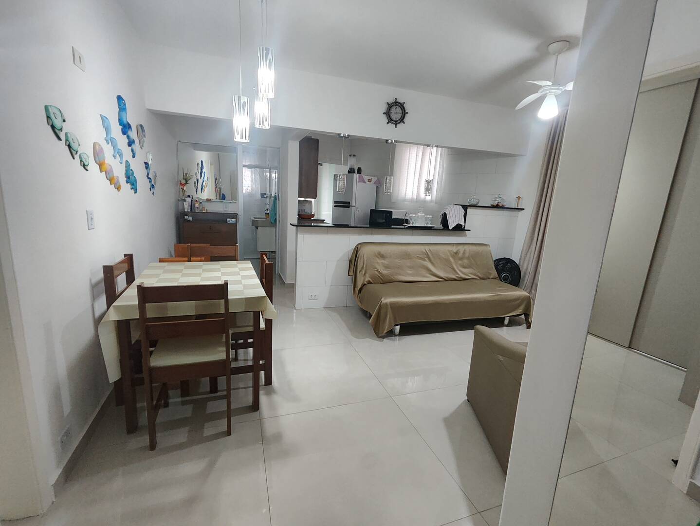 Apartamento, 1 quarto - Foto 8
