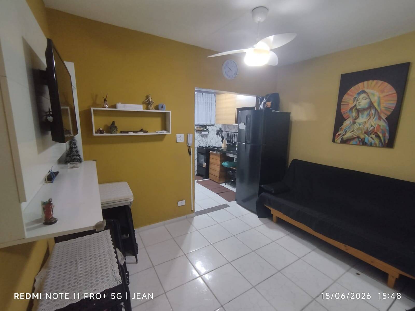 Kitnet-Studio, 30 m² - Foto 1