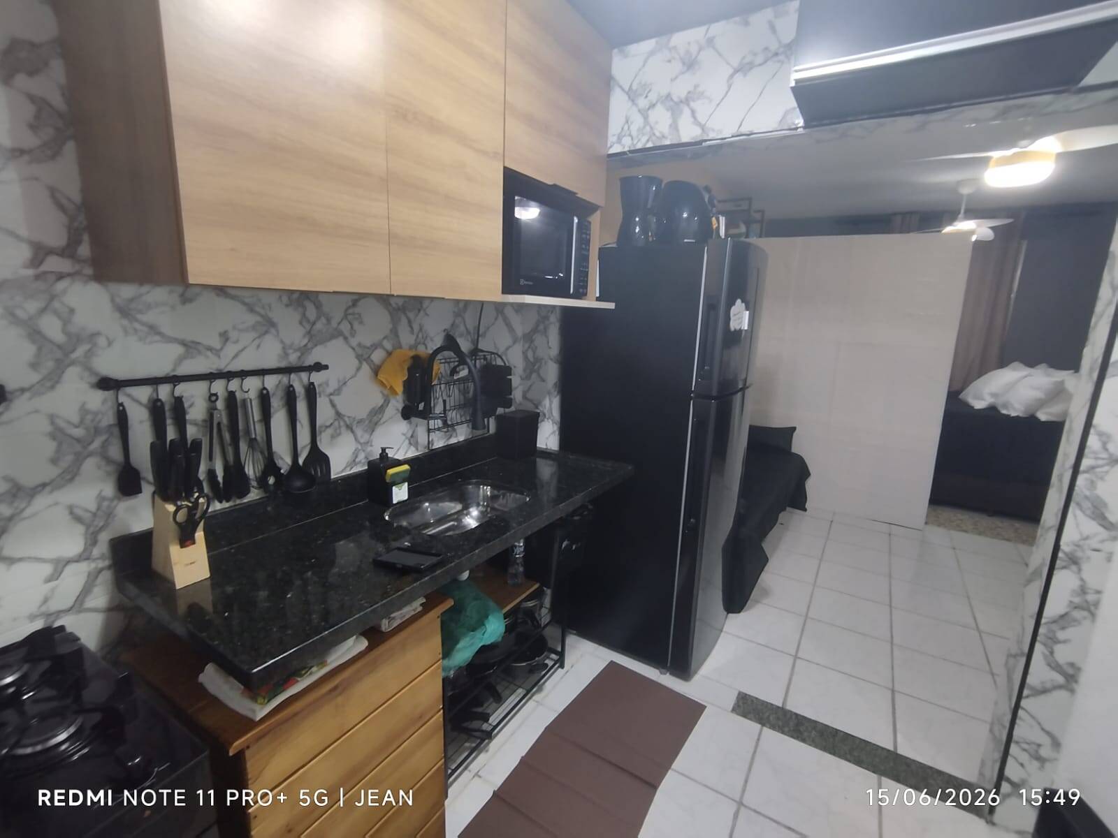Kitnet-Studio, 30 m² - Foto 2