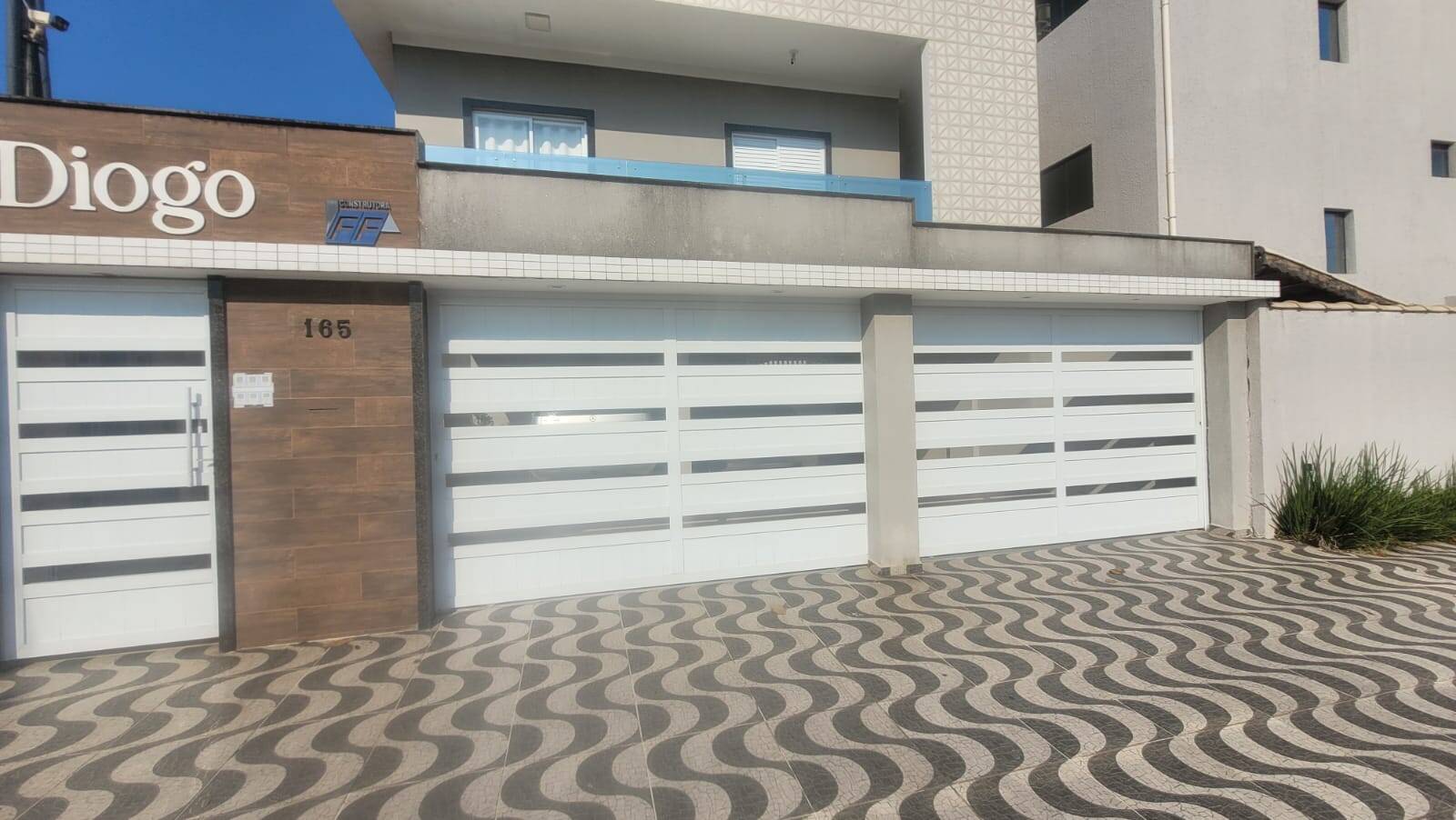 Casa de Condomínio, 2 quartos - Foto 1