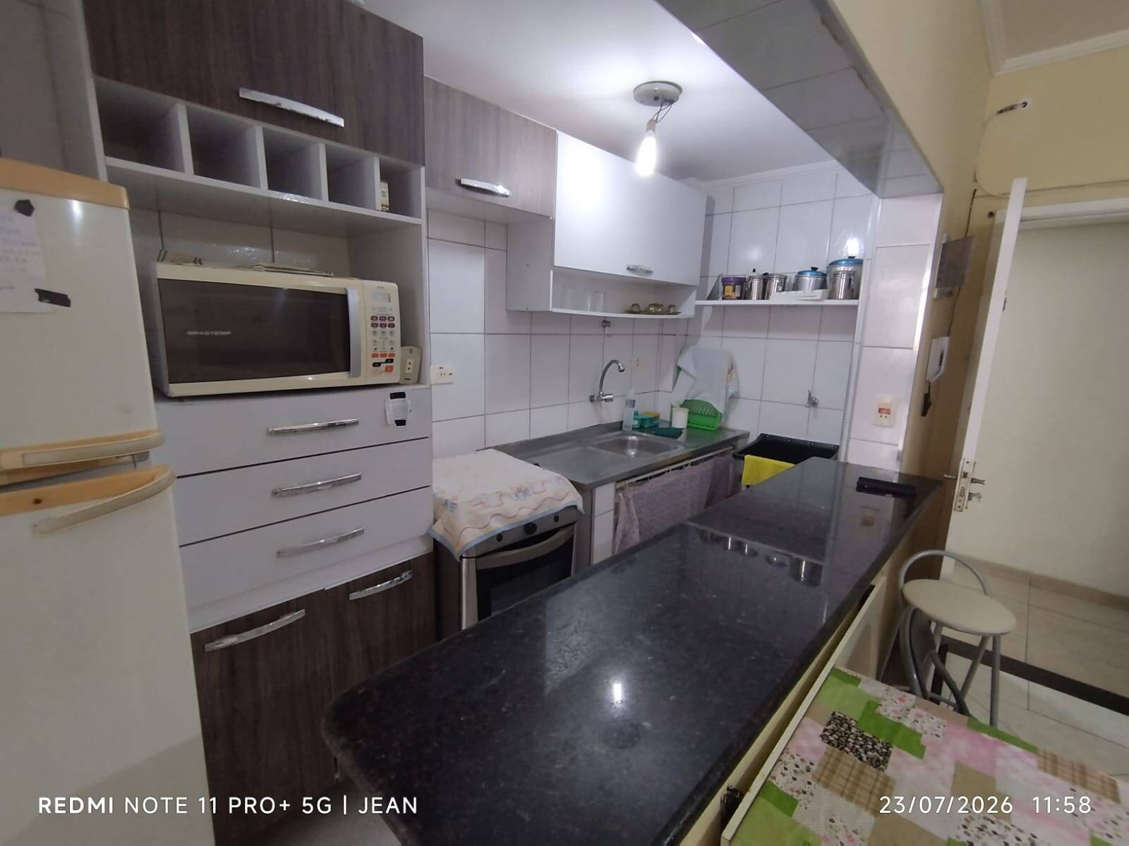 Apartamento, 1 quarto, 30 m² - Foto 1