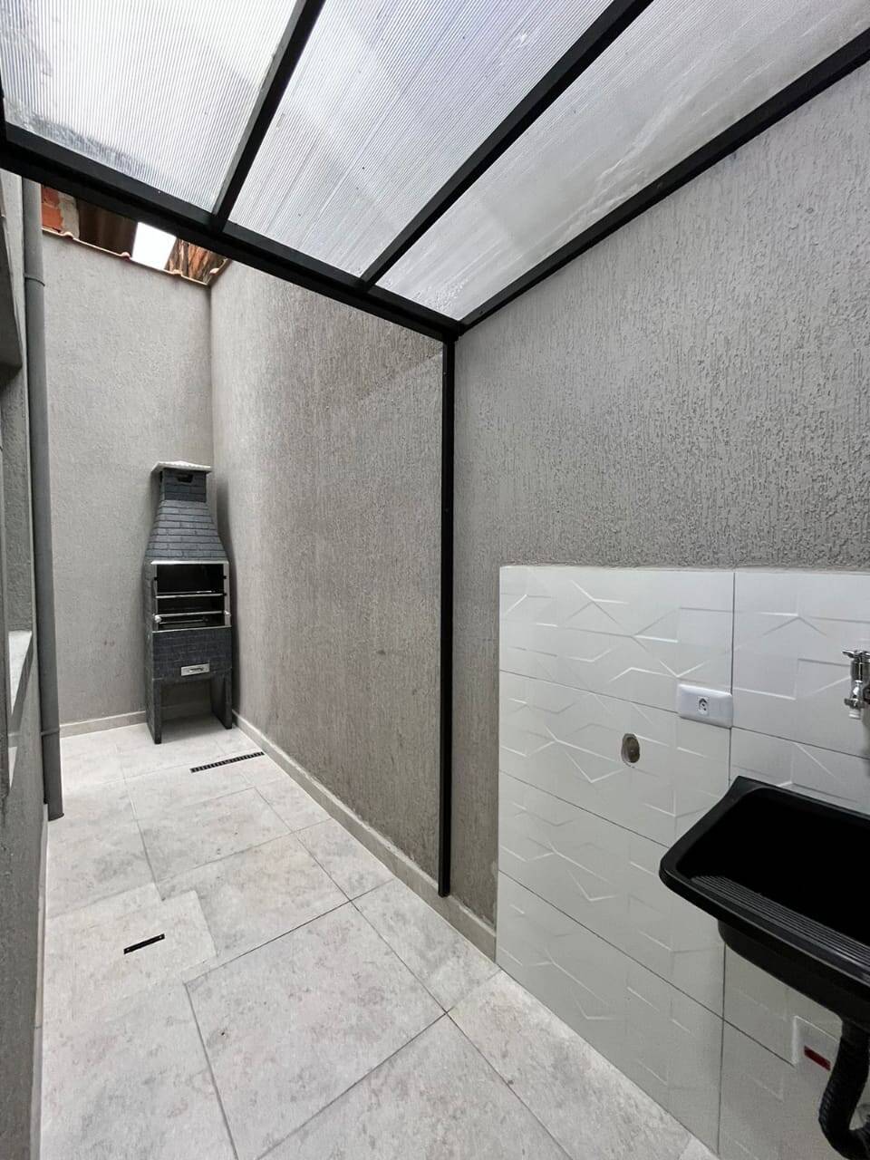 Casa, 2 quartos, 66 m² - Foto 2