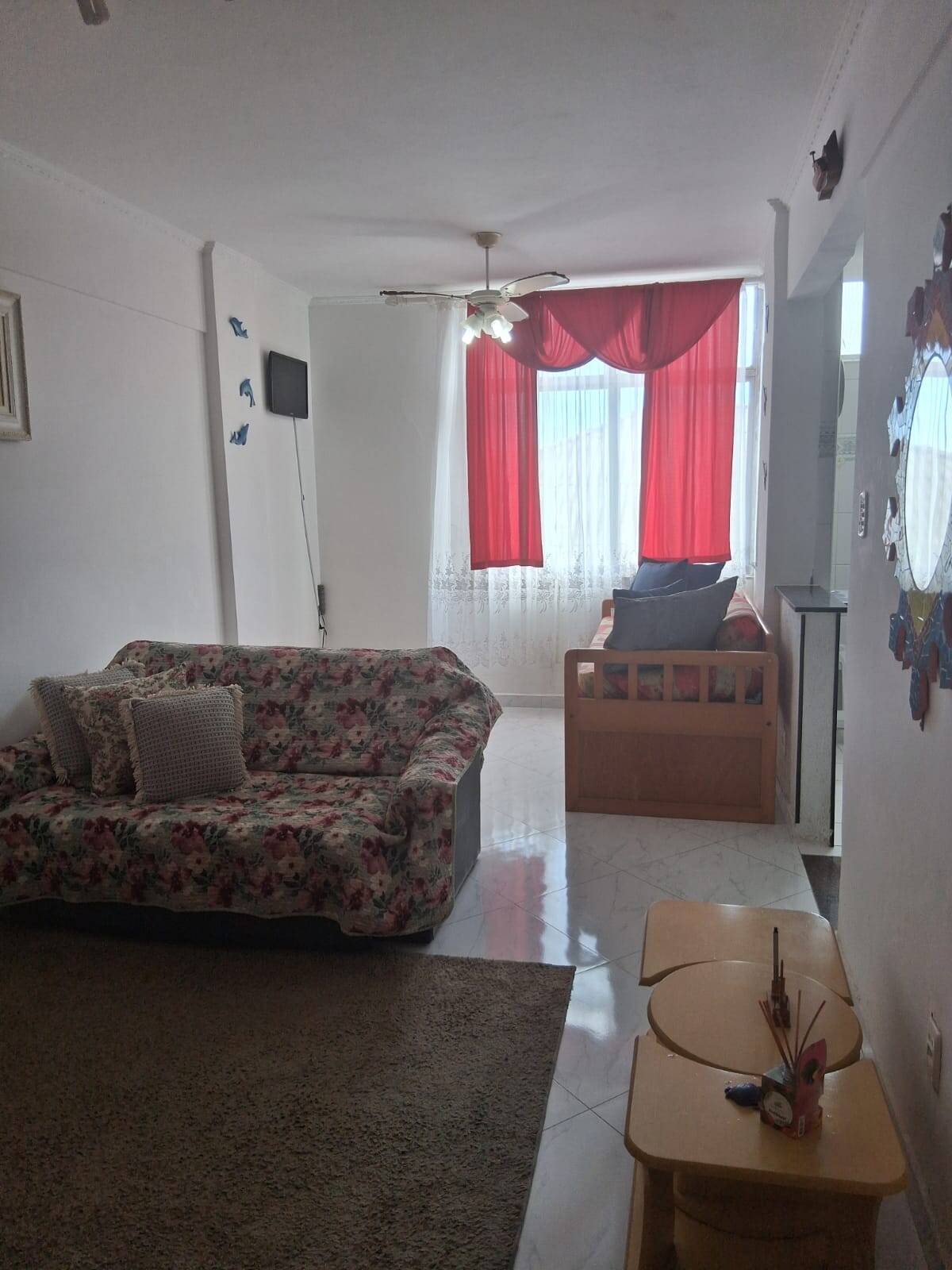 Apartamento, 1 quarto, 30 m² - Foto 1