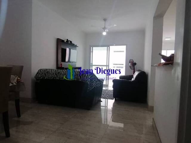 Apartamento para Venda em Praia Grande - 3