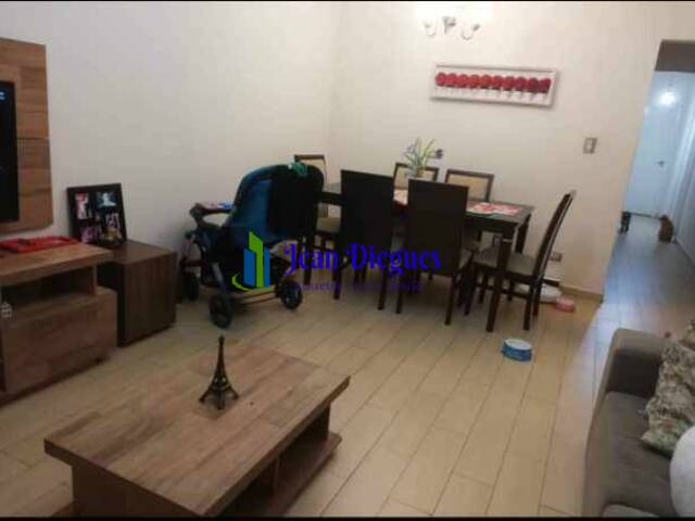 Apartamento para Venda em Santos - 5