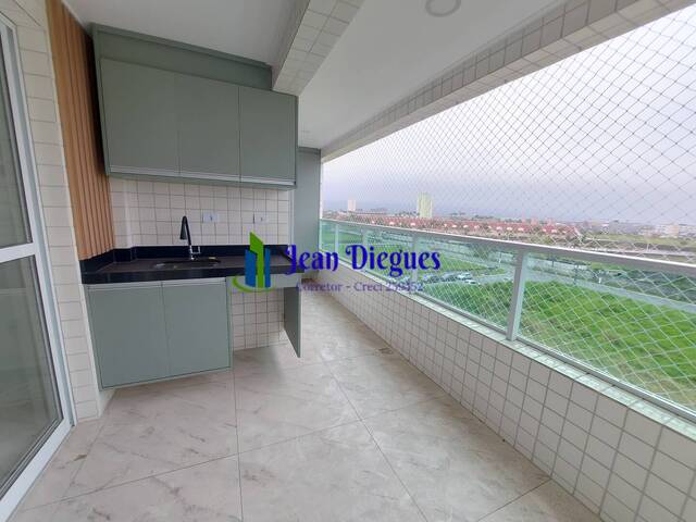 Apartamento para Venda em Praia Grande - 2
