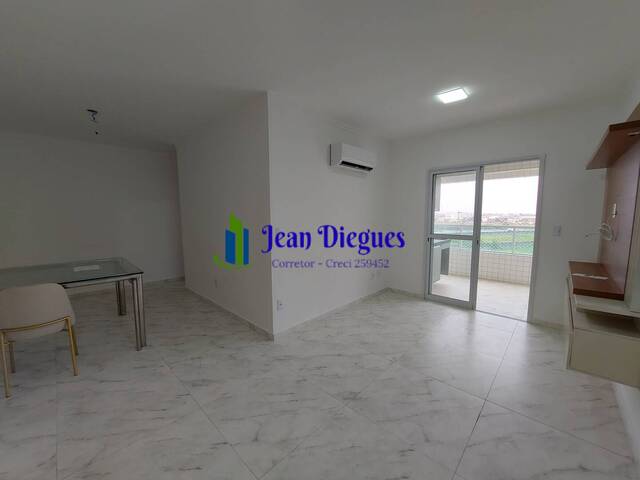 Apartamento para Venda em Praia Grande - 4