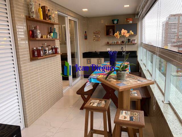 Apartamento para Venda em Praia Grande - 2