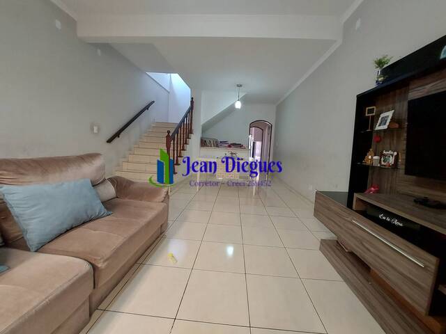 #119 - Casa para Venda em Praia Grande - SP - 1