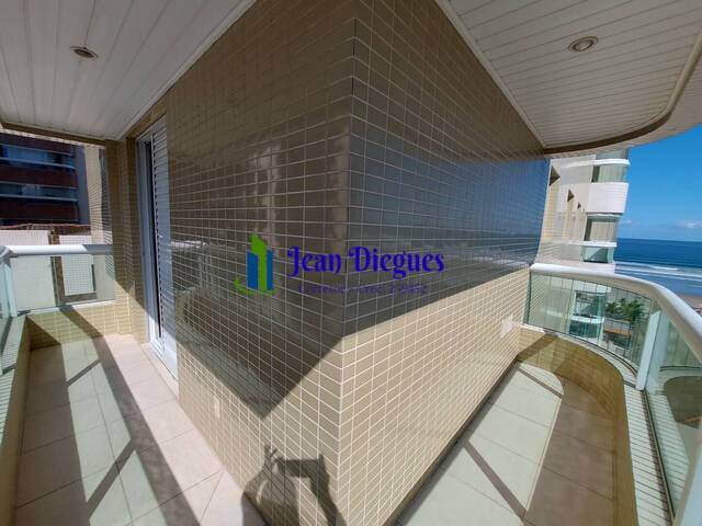 #120 - Apartamento para Venda em Praia Grande - SP