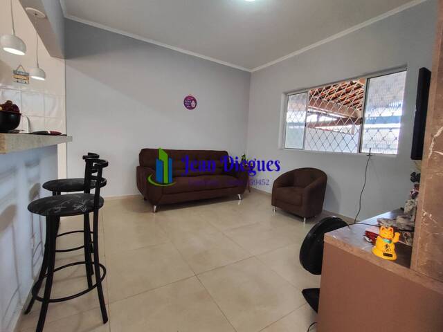 #121 - Casa para Venda em Praia Grande - SP - 3