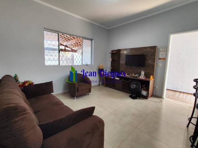 #121 - Casa para Venda em Praia Grande - SP - 2