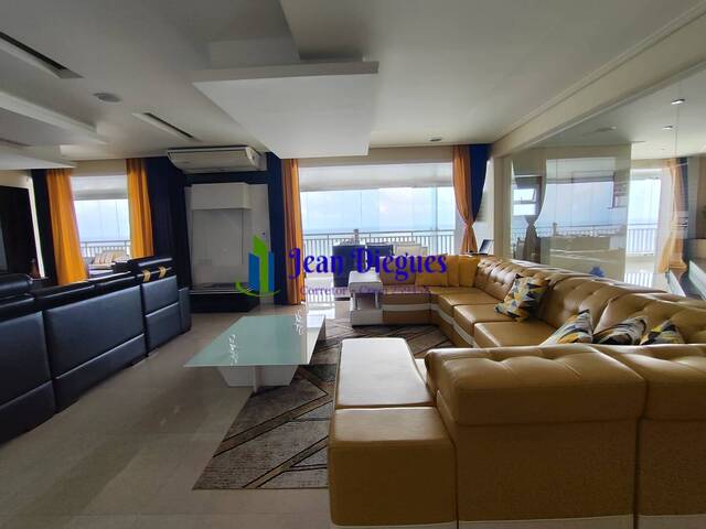 #122 - Apartamento para Venda em Praia Grande - SP