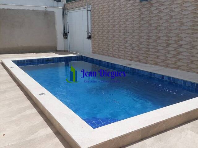 #123 - Casa para Venda em Praia Grande - SP
