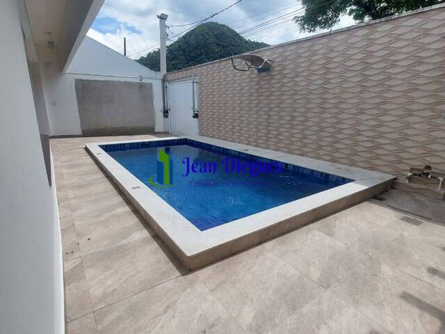 #123 - Casa para Venda em Praia Grande - SP
