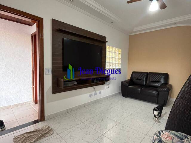 #124 - Casa para Venda em Praia Grande - SP - 3