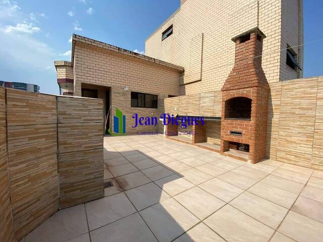 #125 - Apartamento para Venda em Praia Grande - SP