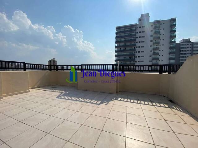 #125 - Apartamento para Venda em Praia Grande - SP