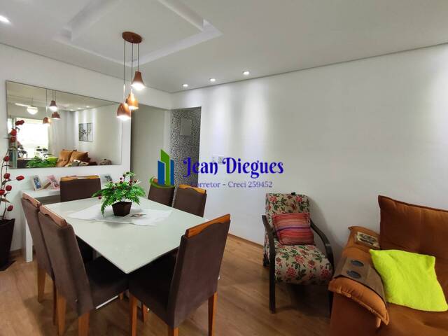 Apartamento para Venda em Praia Grande - 2