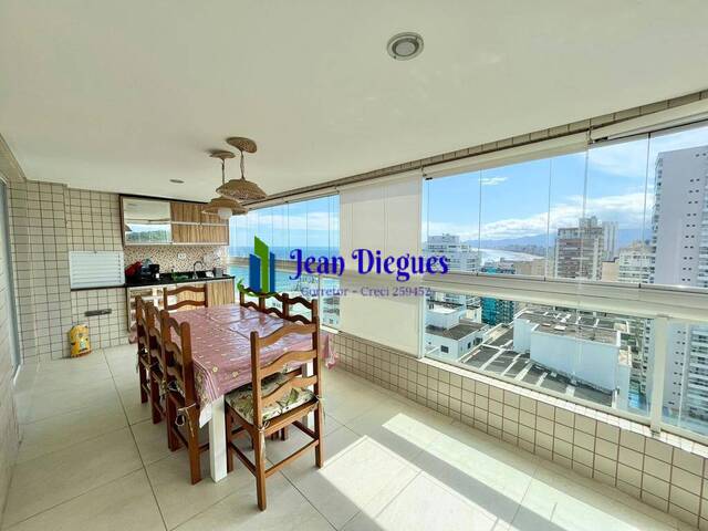 Apartamento para Venda em Praia Grande - 4