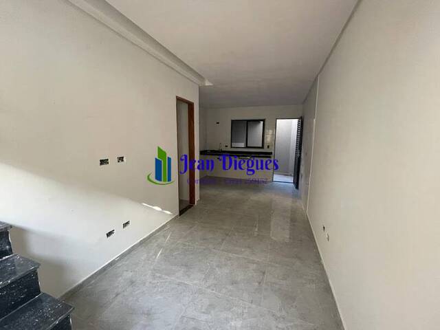 #129 - Casa para Venda em Praia Grande - SP - 2