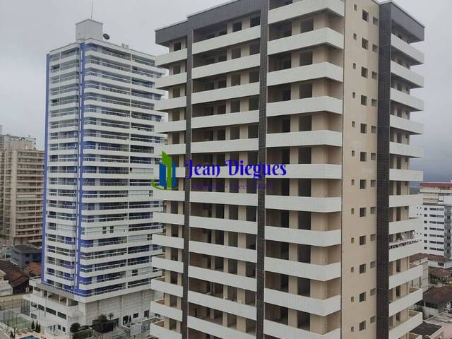 #130 - Apartamento para Venda em Praia Grande - SP