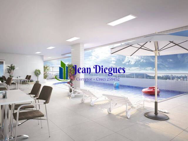 Apartamento para Venda em Praia Grande - 5