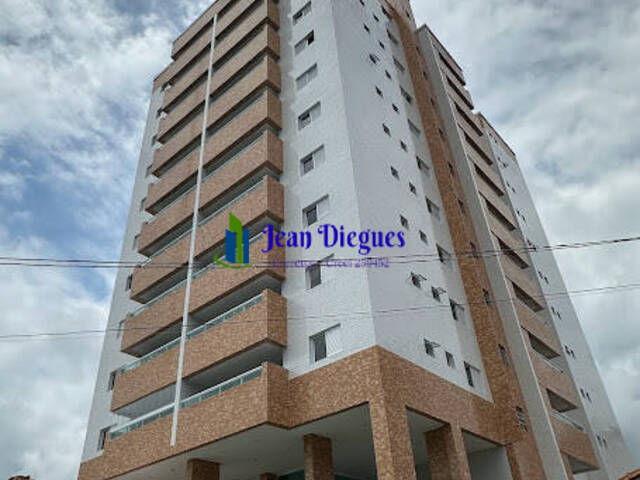 #131 - Apartamento para Venda em Praia Grande - SP