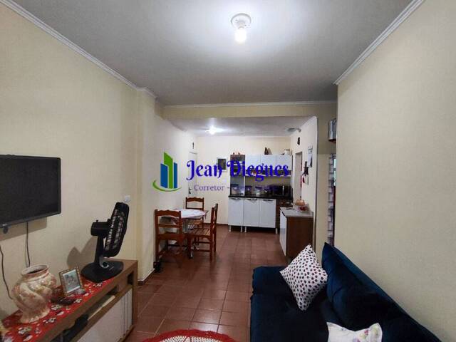 #140 - Apartamento para Venda em Praia Grande - SP