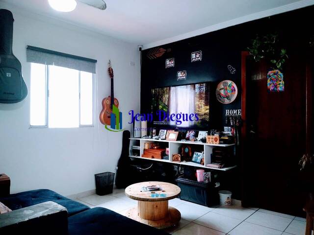 #141 - Casa para Venda em Praia Grande - SP - 1
