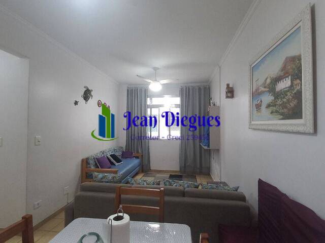 Apartamento para Venda em Praia Grande - 2