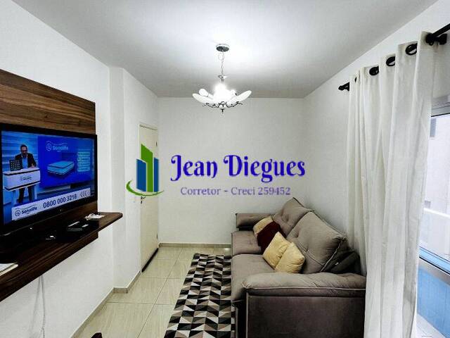 Apartamento para Venda em Praia Grande - 2