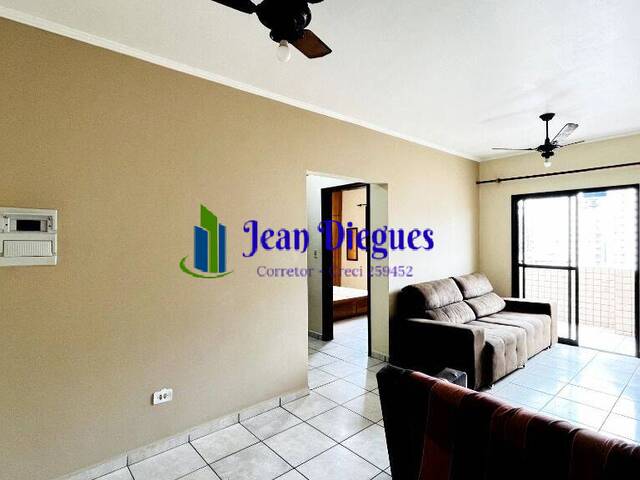 Apartamento para Venda em Praia Grande - 2