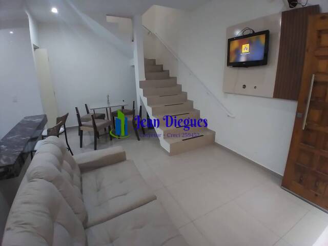 #145 - Casa para Venda em Praia Grande - SP - 2