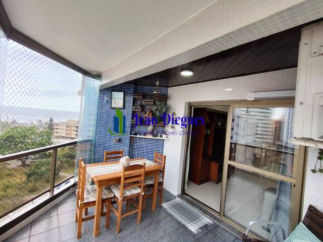 #151 - Apartamento para Venda em Praia Grande - SP
