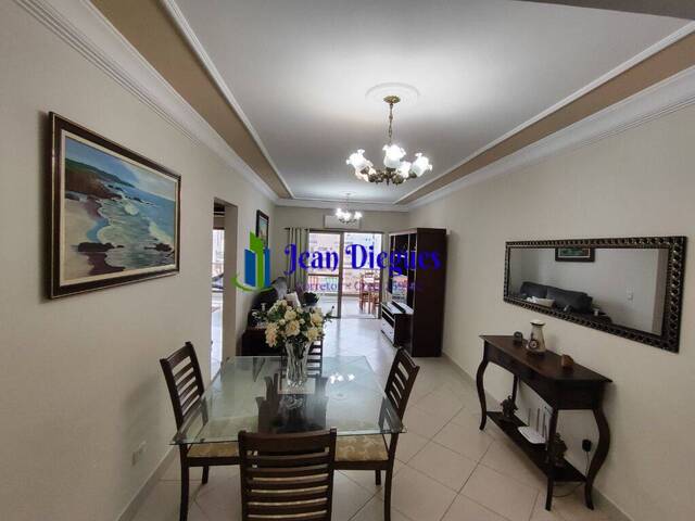 #151 - Apartamento para Venda em Praia Grande - SP
