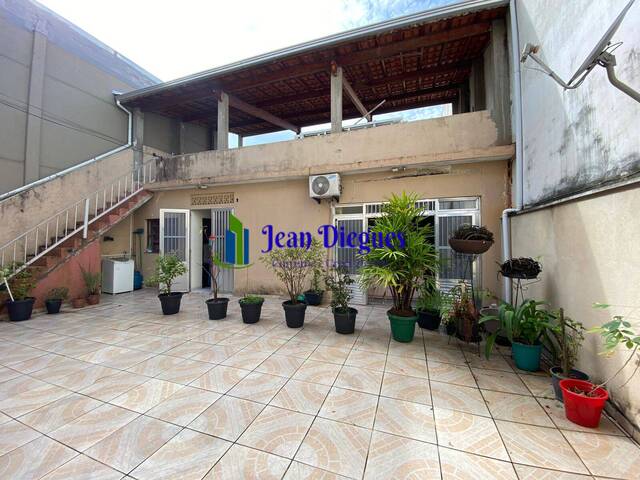 #163 - Casa para Venda em Praia Grande - SP - 1