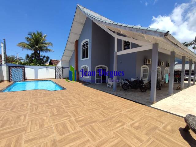 #167 - Casa para Venda em Praia Grande - SP - 1