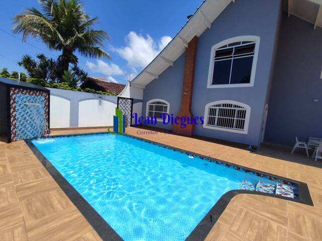 #167 - Casa para Venda em Praia Grande - SP - 2
