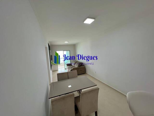 #172 - Apartamento para Venda em Praia Grande - SP