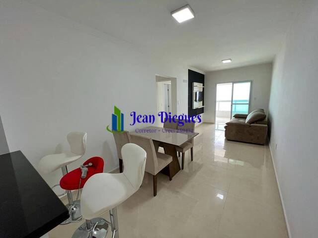 #172 - Apartamento para Venda em Praia Grande - SP