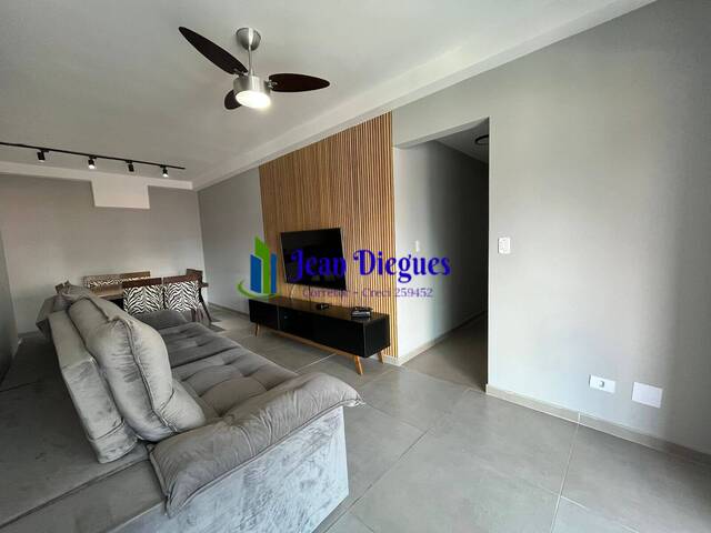 Apartamento para Venda em Praia Grande - 2